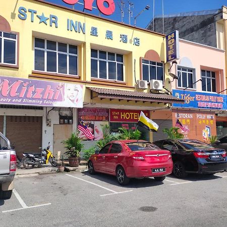 Hotel Star Inn Teluk Intan Eksteriør bilde
