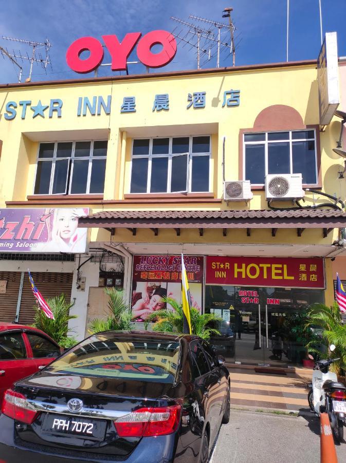 Hotel Star Inn Teluk Intan Eksteriør bilde