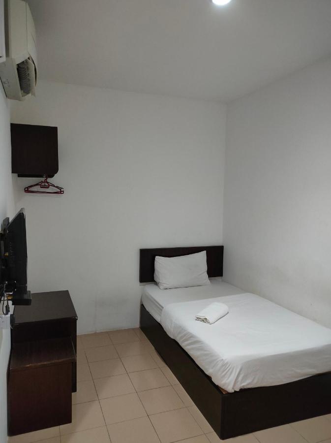 Hotel Star Inn Teluk Intan Eksteriør bilde