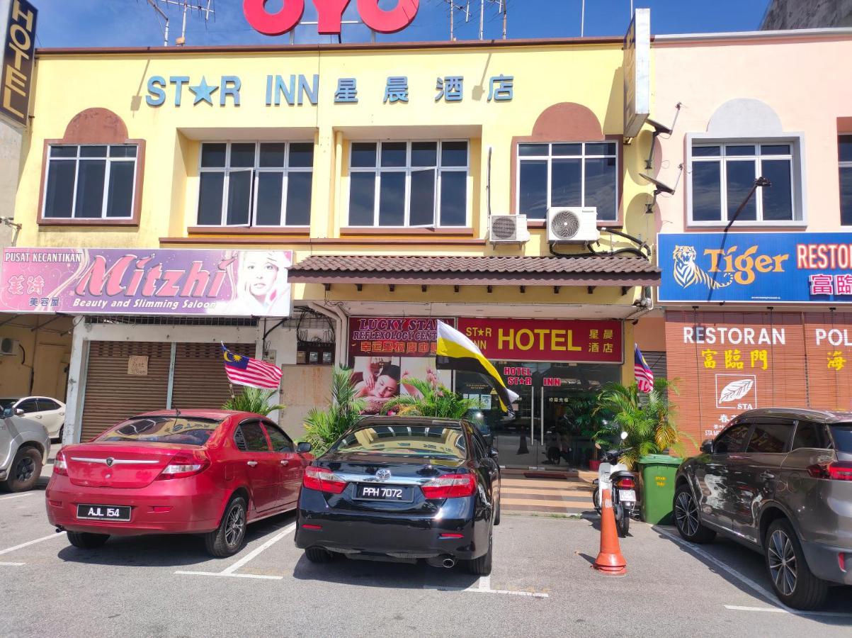 Hotel Star Inn Teluk Intan Eksteriør bilde