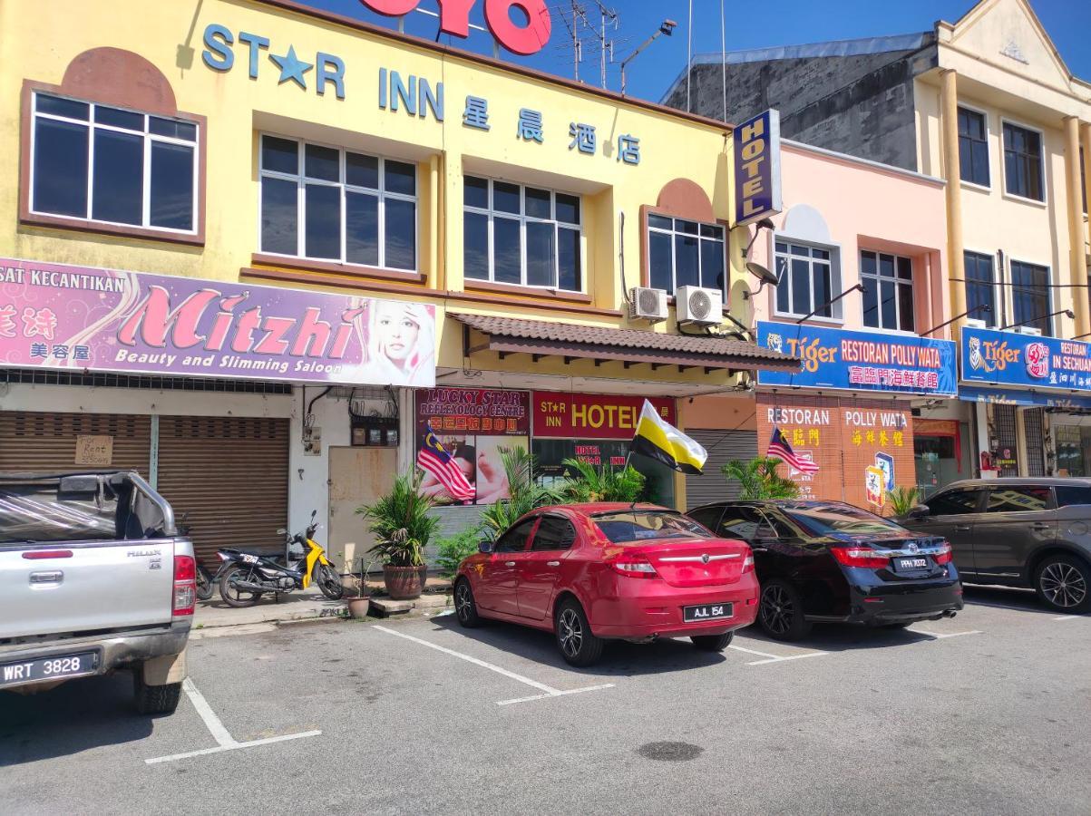 Hotel Star Inn Teluk Intan Eksteriør bilde