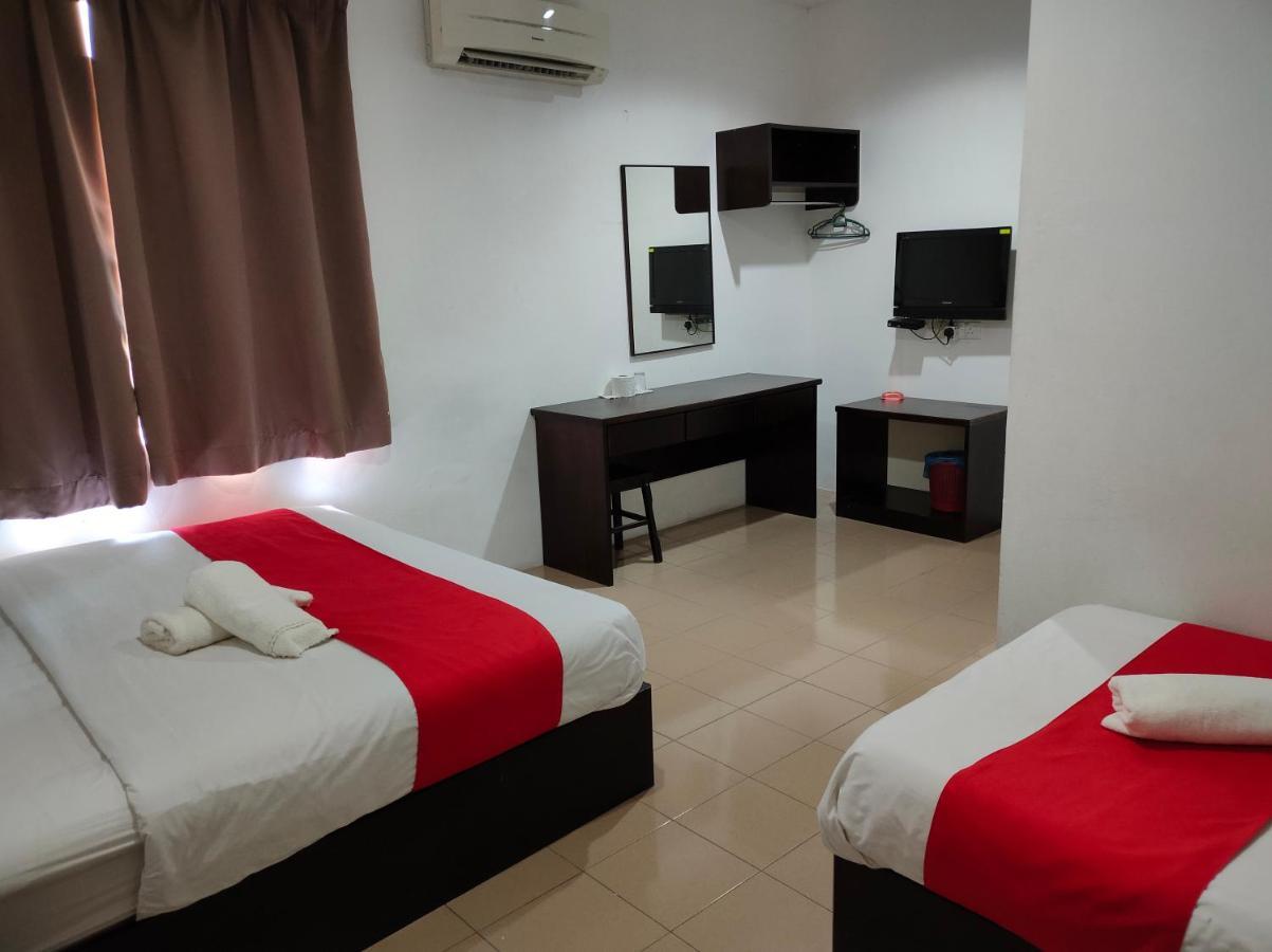 Hotel Star Inn Teluk Intan Eksteriør bilde