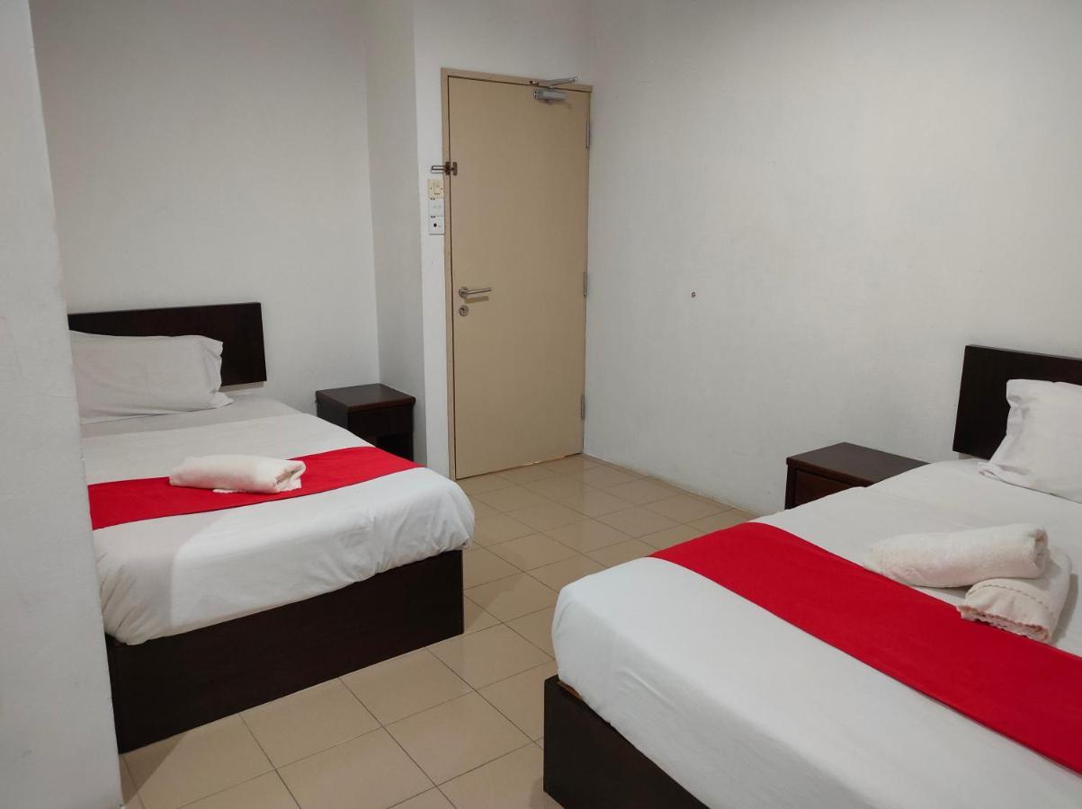 Hotel Star Inn Teluk Intan Eksteriør bilde