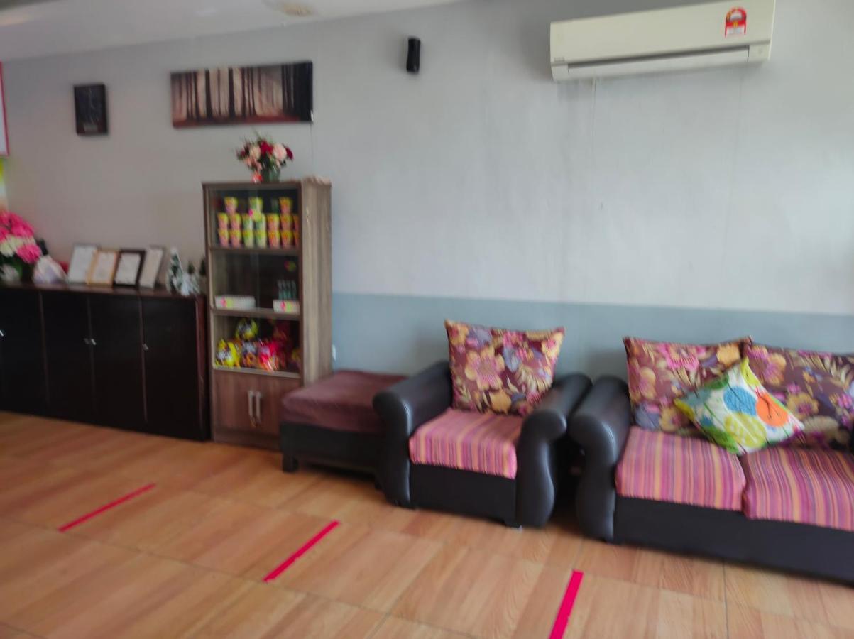 Hotel Star Inn Teluk Intan Eksteriør bilde