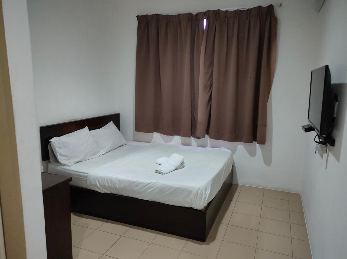 Hotel Star Inn Teluk Intan Eksteriør bilde