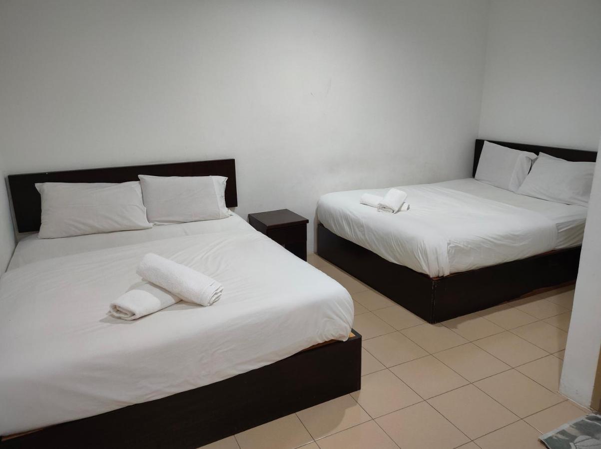 Hotel Star Inn Teluk Intan Eksteriør bilde